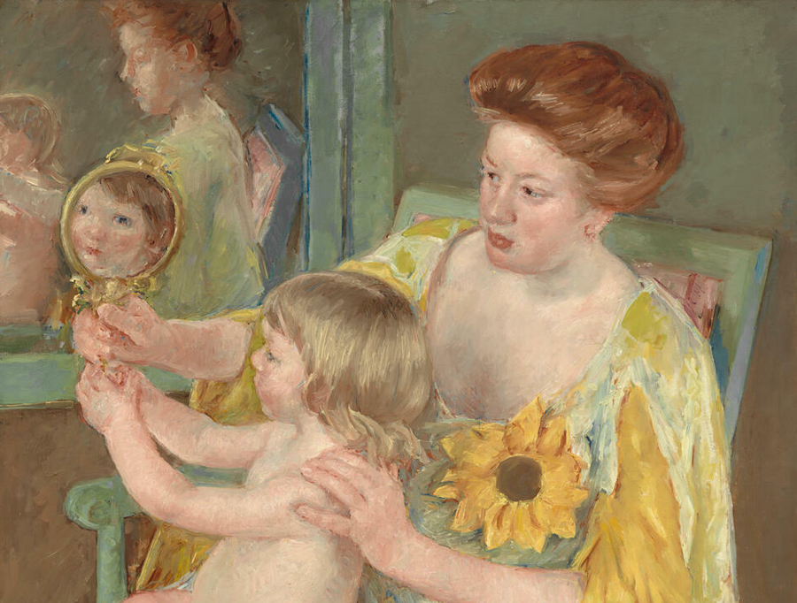 Mary Cassatt: An American in Paris