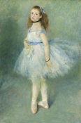 Auguste Renoir - The Dancer, 1874