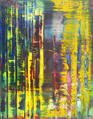 Gerhard Richter - Abstract Painting 780-1, 1992