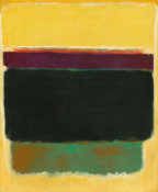 Mark Rothko - Untitled, 1949