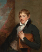 Gilbert Stuart - John Randolph, 1804/1805