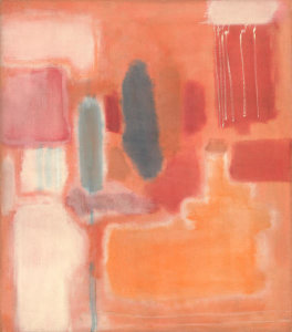 Mark Rothko - No. 9, 1948