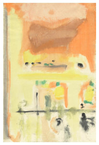Mark Rothko - Untitled, c. 1948