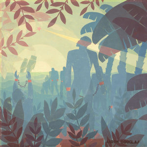Aaron Douglas - Into Bondage, 1936