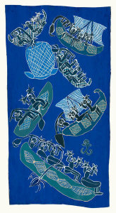 Dhambit Munuŋgurr - Makassans and Yolŋu, 2019