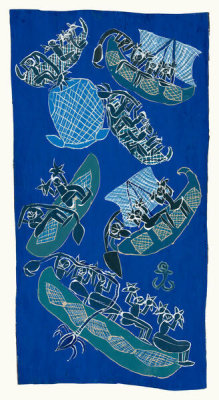 Dhambit Munuŋgurr - Makassans and Yolŋu, 2019