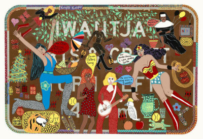 Kaylene Whiskey - Seven Sisters Song, 2021