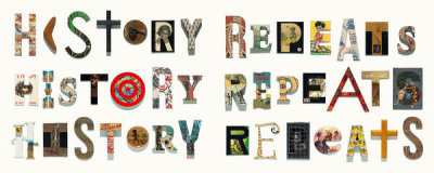 Tony Albert - History Repeats, 2022