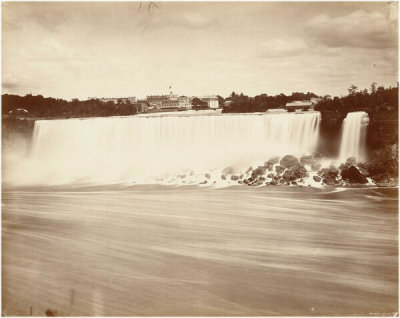George Barker - Niagara, 1860s–1870s